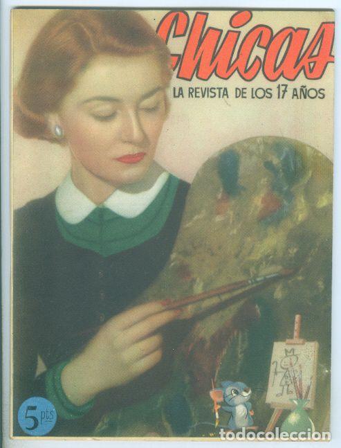 Tebeos: Gilsa. Chicas. 198. - Foto 1
