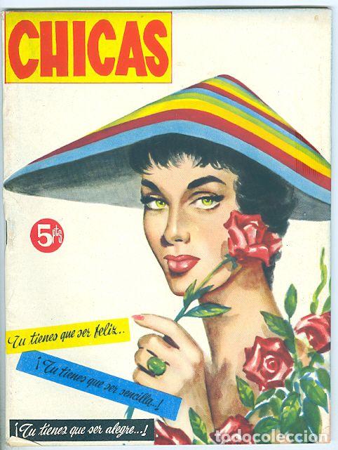 Tebeos: Gilsa. Chicas. 247. - Foto 1