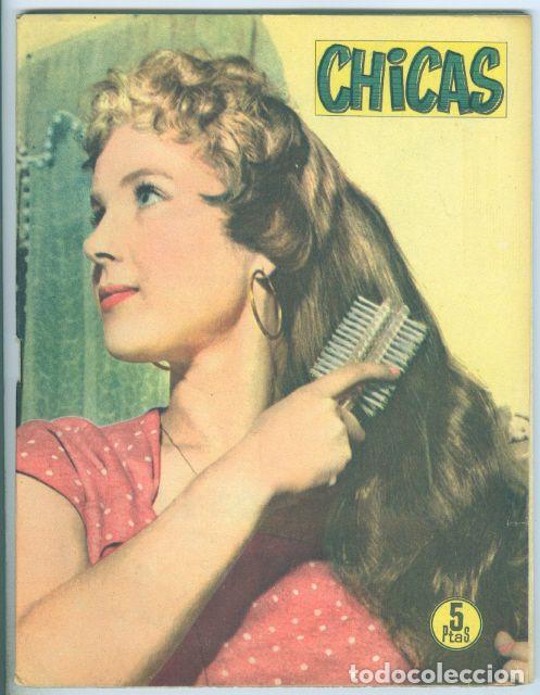 Tebeos: Gilsa. Chicas. 280. - Foto 1