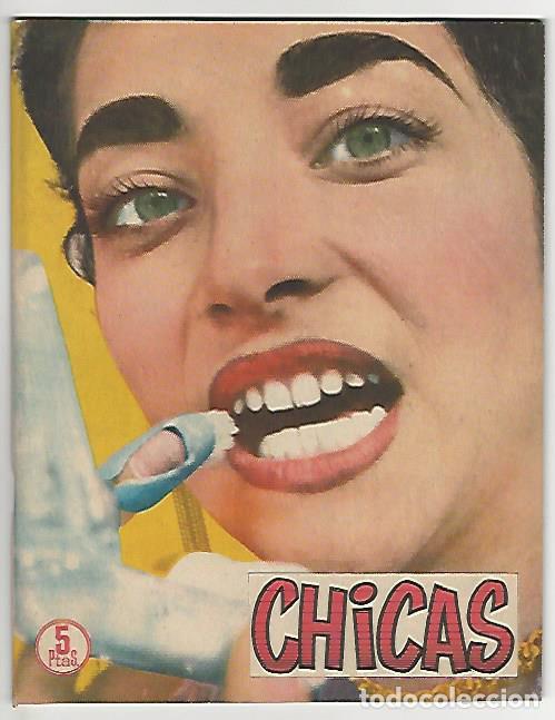 Tebeos: Gilsa. Chicas. 285. - Foto 1
