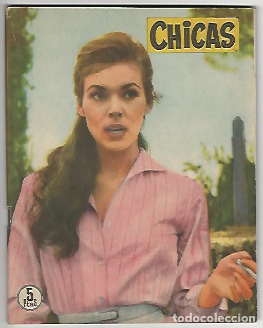 Tebeos: Gilsa. Chicas. 295. - Foto 1
