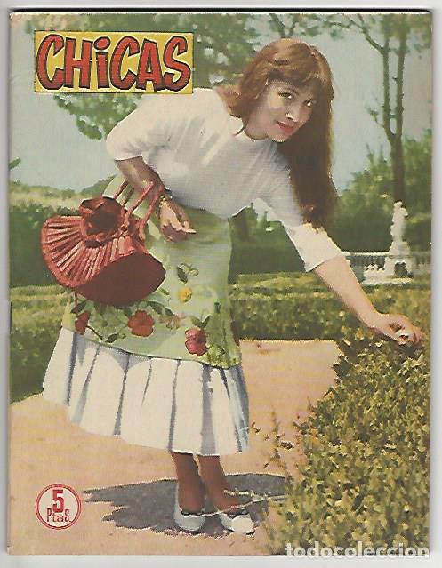 Tebeos: Gilsa. Chicas. 315. - Foto 1