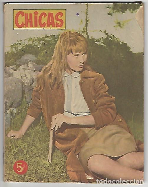 Tebeos: Gilsa. Chicas. 341. - Foto 1