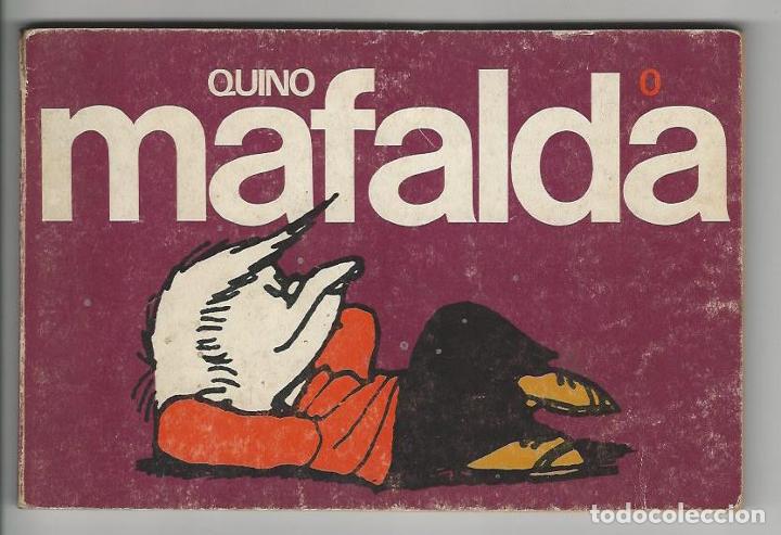 Tebeos: Lumen. Mafalda. Quino. 0. - Foto 1