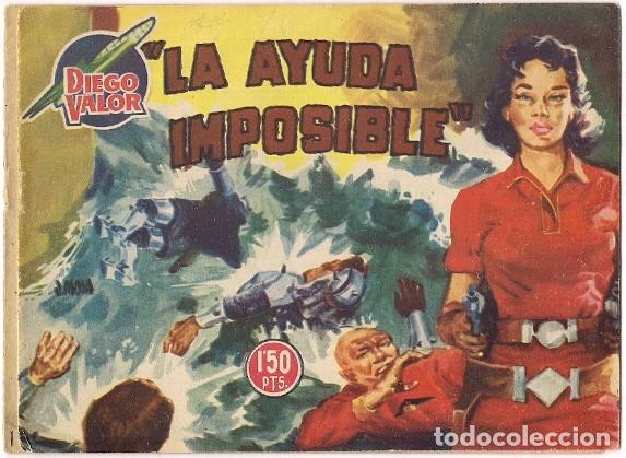 Tebeos: Cid. Originales. Diego Valor. 16. - Foto 1