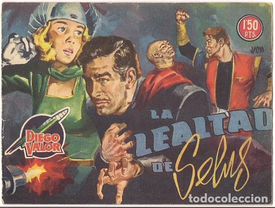 Tebeos: Cid. Originales. Diego Valor. 23. - Foto 1