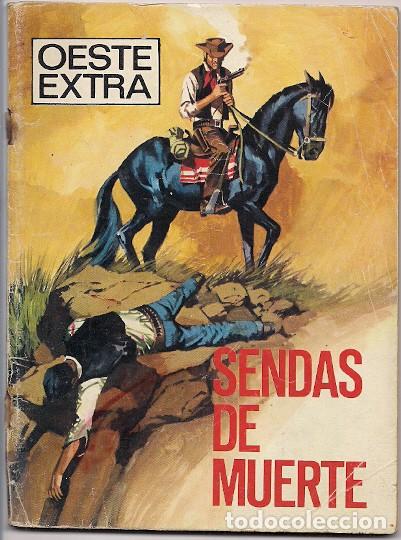 Tebeos: Vilmar. Oeste extra. 2. - Foto 1