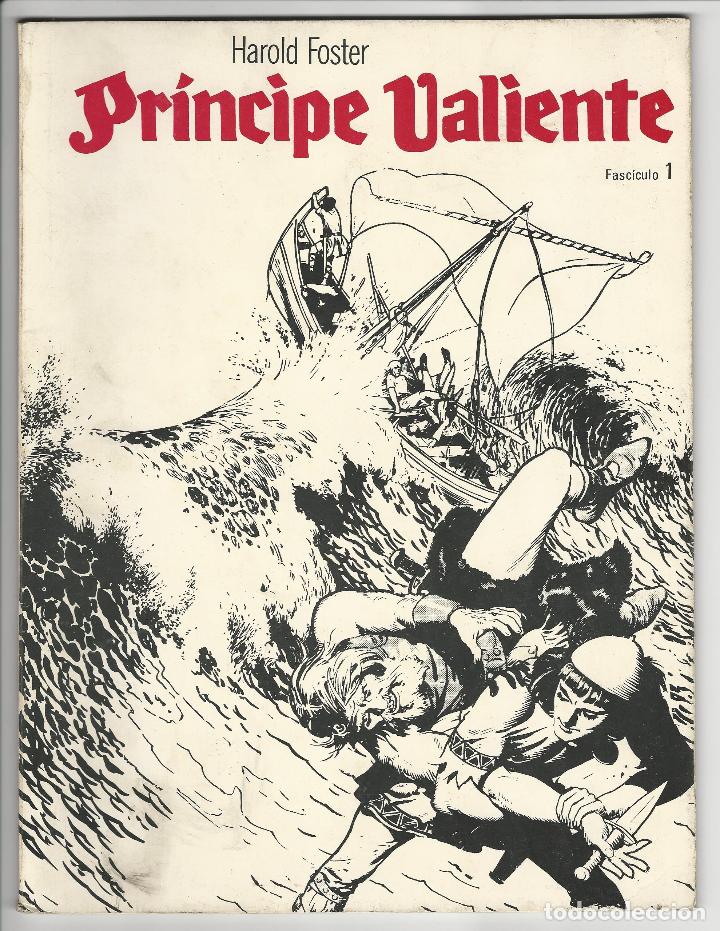 Tebeos: B O. Principe Valiente. 1. - Foto 1