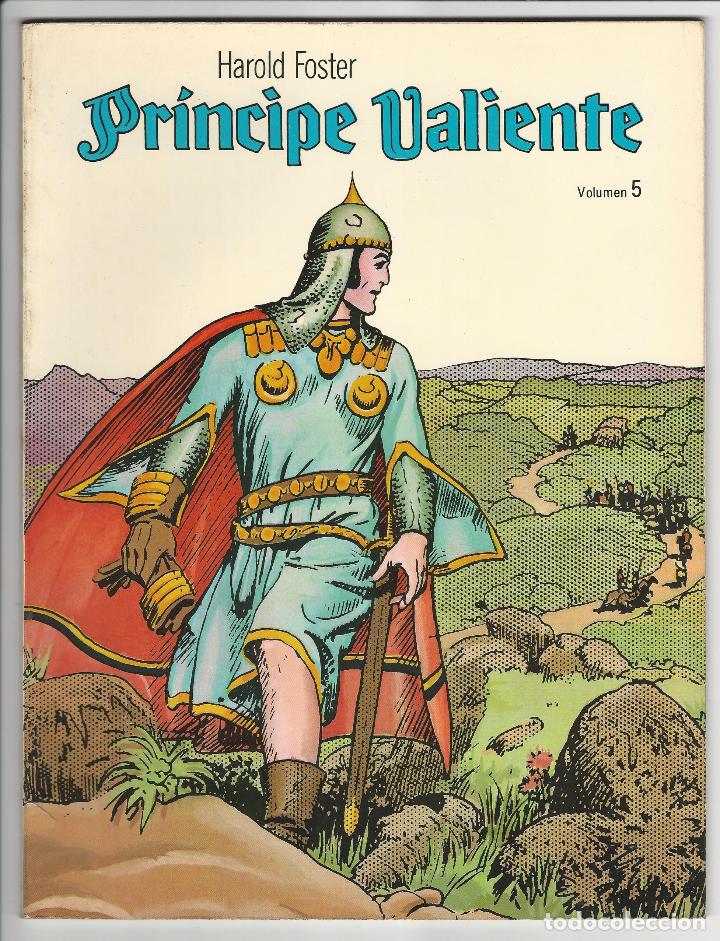 Tebeos: B O. Principe Valiente. 5 - Foto 1