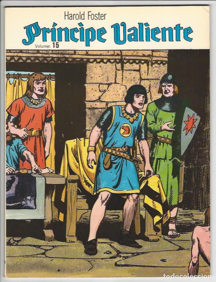 Tebeos: B O. Principe Valiente. 15. - Foto 1