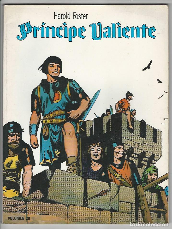 Tebeos: B O. Principe Valiente. 20. - Foto 1