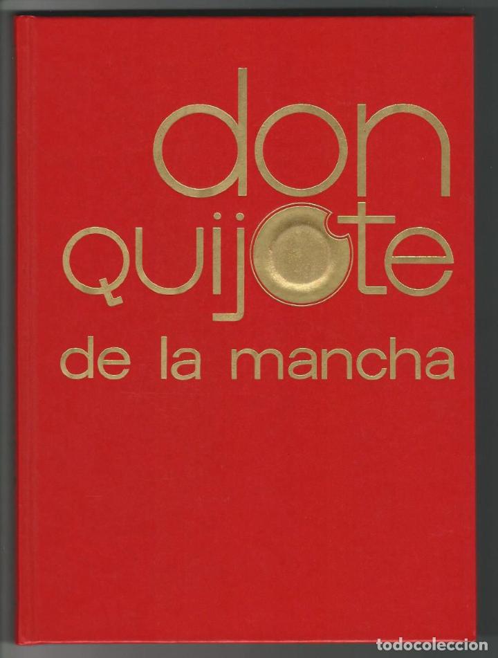 Tebeos: Naranco. Don Quijote de la Mancha. Tomo. 3. - Foto 1