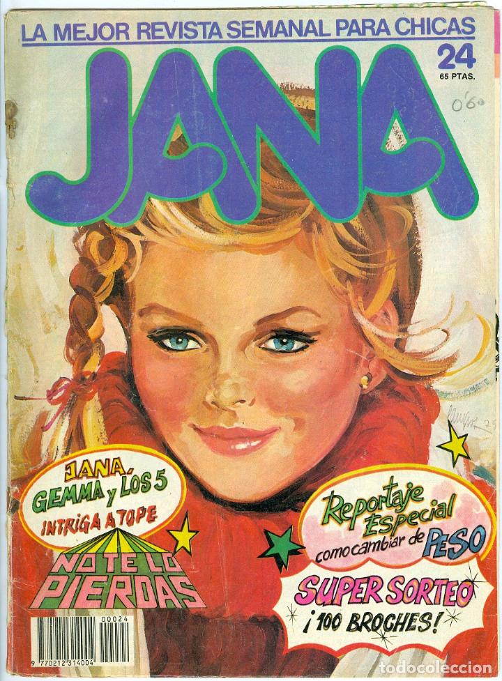 Tebeos: Sarpe. Jana. 24. - Foto 1