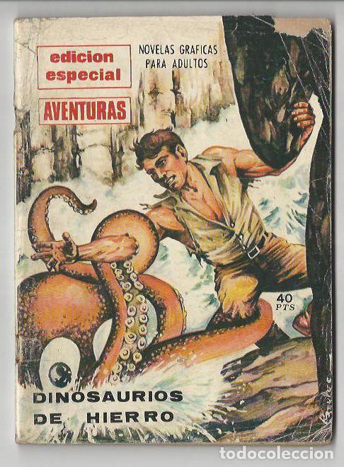 Tebeos: Presidente. Aventuras. Edici&oacute;n especial. 6 - Foto 1