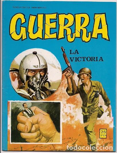 Tebeos: Vilmar. Guerra. 1979. 15. - Foto 1