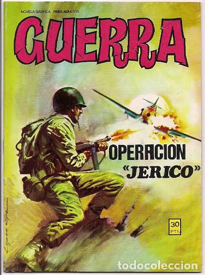 Tebeos: Vilmar. Guerra. 1979. 49. - Foto 1