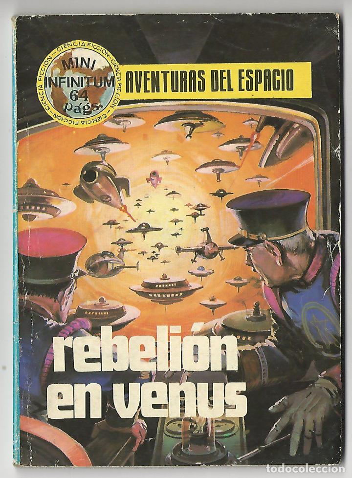 Tebeos: Producciones editoriales. 11. Mini infinitum. - Foto 1