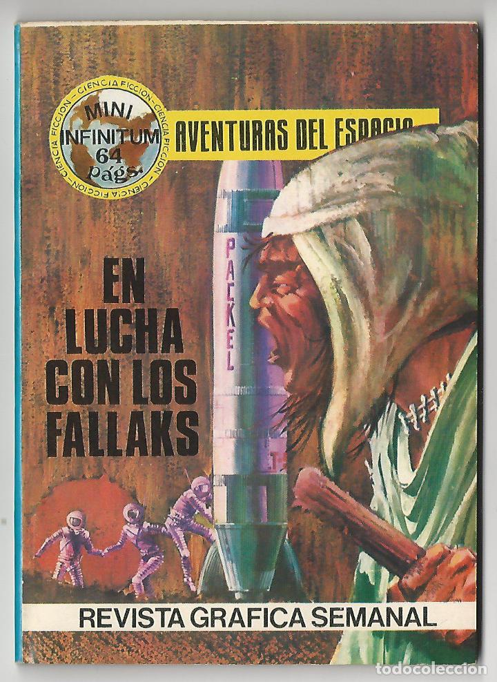 Tebeos: Producciones editoriales. 34. Mini infinitum. - Foto 1