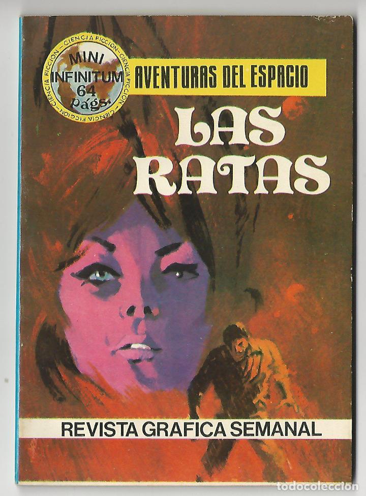 Tebeos: Producciones editoriales. 40. Mini infinitum. - Foto 1