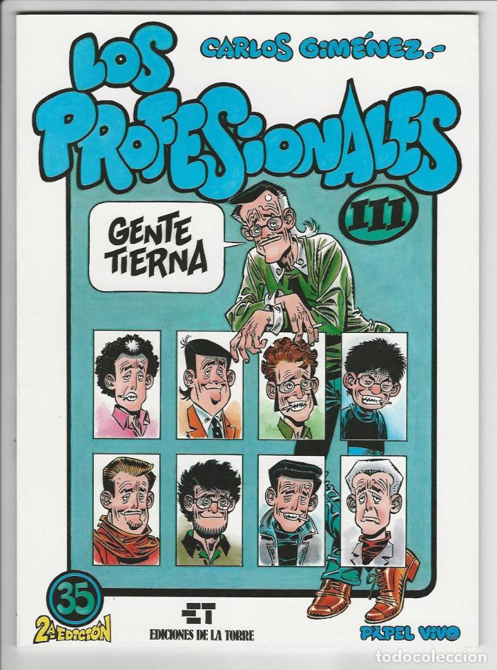 Tebeos: De la torre. Papel vivo. 35. - Foto 1