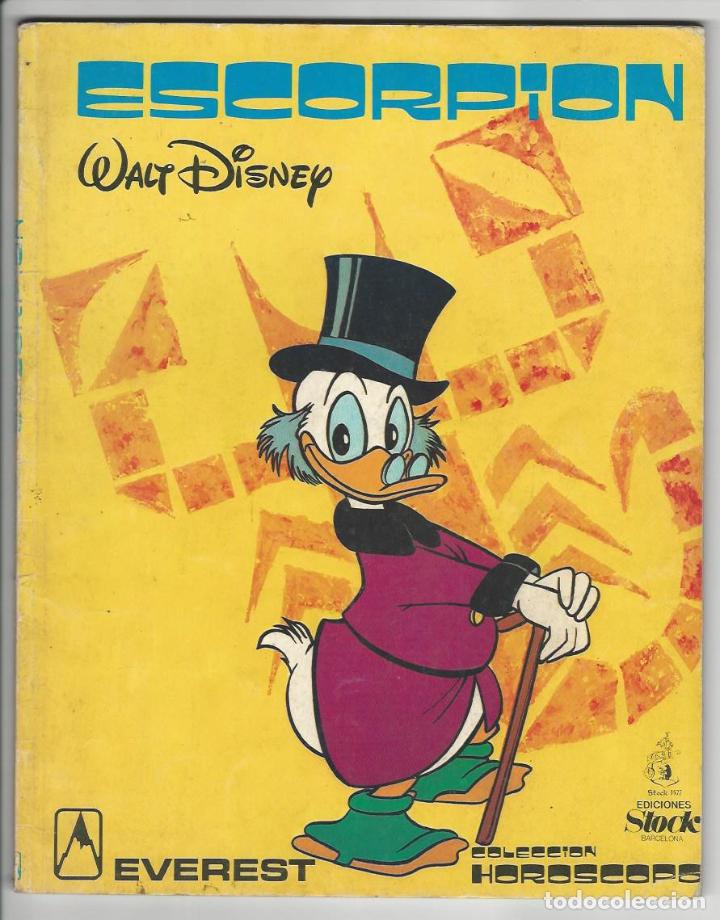 Tebeos: Everest. Escorpi&oacute;n. Disney. - Foto 1