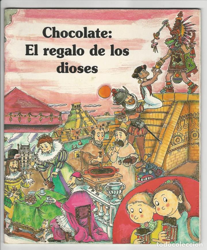 Tebeos: Mediterrania. Chocolate. - Foto 1
