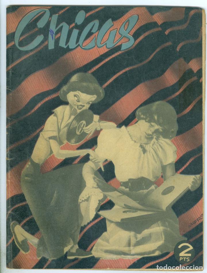 Tebeos: Gilsa. Chicas. 4 - Foto 1