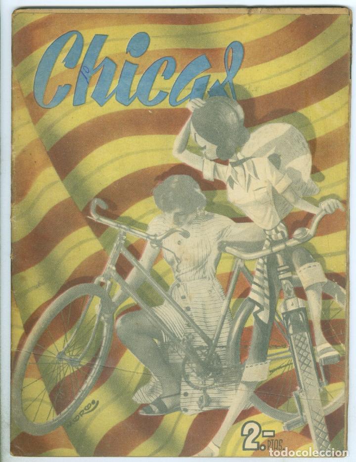 Tebeos: Gilsa. Chicas. 10 - Foto 1
