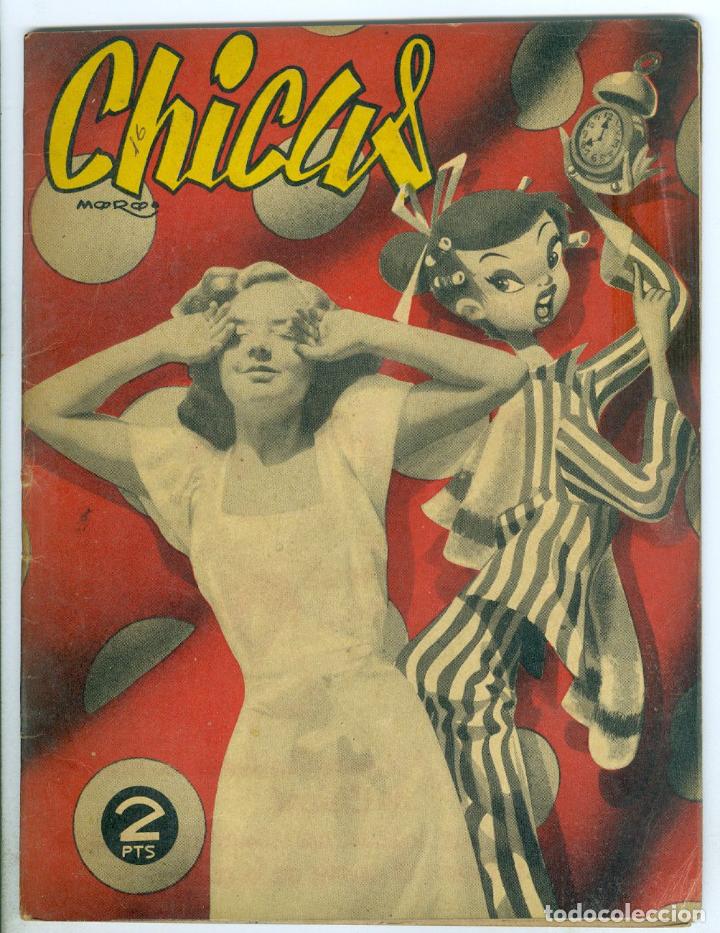 Tebeos: Gilsa. Chicas. 16 - Foto 1