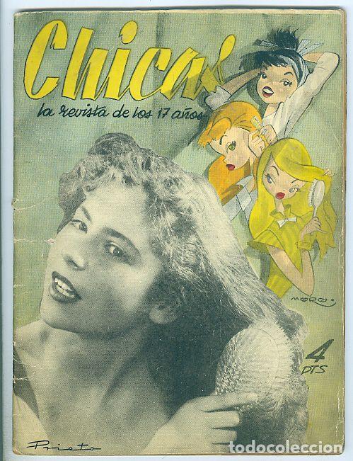 Tebeos: Gilsa. Chicas. 69 - Foto 1