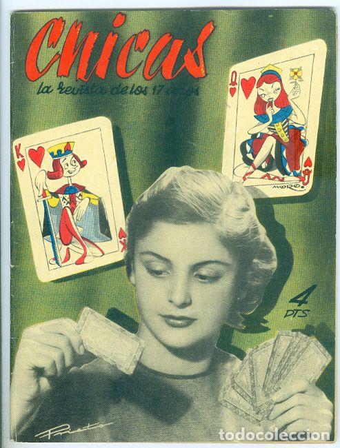 Tebeos: Gilsa. Chicas. 77. - Foto 1