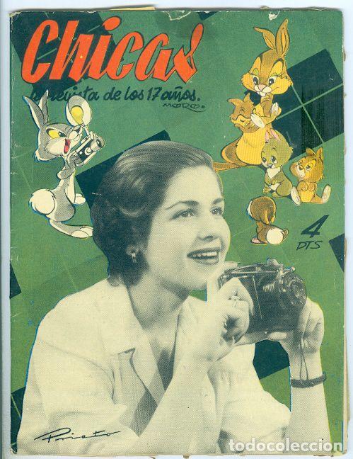 Tebeos: Gilsa. Chicas. 93. - Foto 1