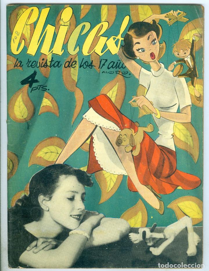Tebeos: Gilsa. Chicas. 102. - Foto 1
