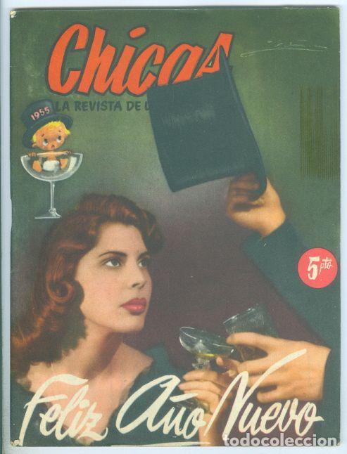 Tebeos: Gilsa. Chicas. 228. - Foto 1