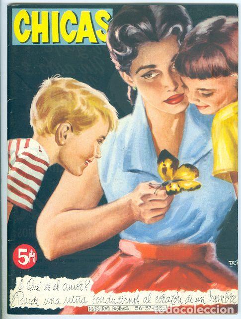 Tebeos: Gilsa. Chicas. 237. - Foto 1
