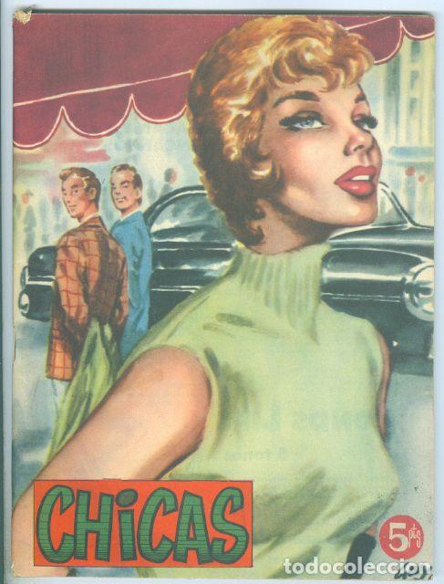 Tebeos: Gilsa. Chicas. 256. - Foto 1