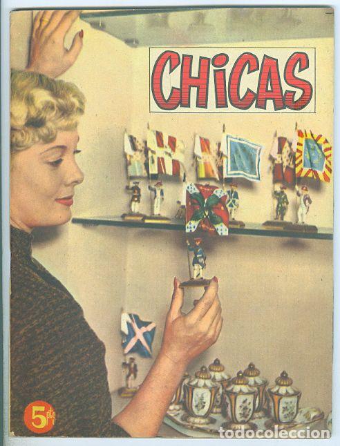 Tebeos: Gilsa. Chicas. 278. - Foto 1