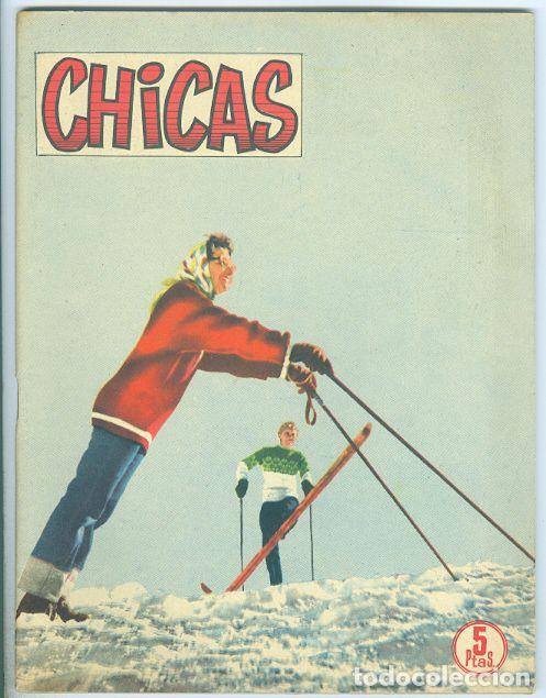 Tebeos: Gilsa. Chicas. 283. - Foto 1