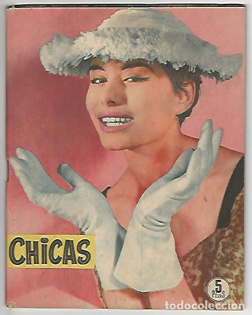 Tebeos: Gilsa. Chicas. 293. - Foto 1
