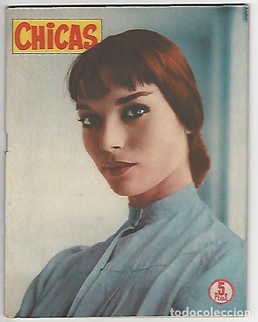 Tebeos: Gilsa. Chicas. 301. - Foto 1