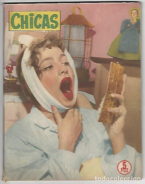 Tebeos: Gilsa. Chicas. 329. - Foto 1