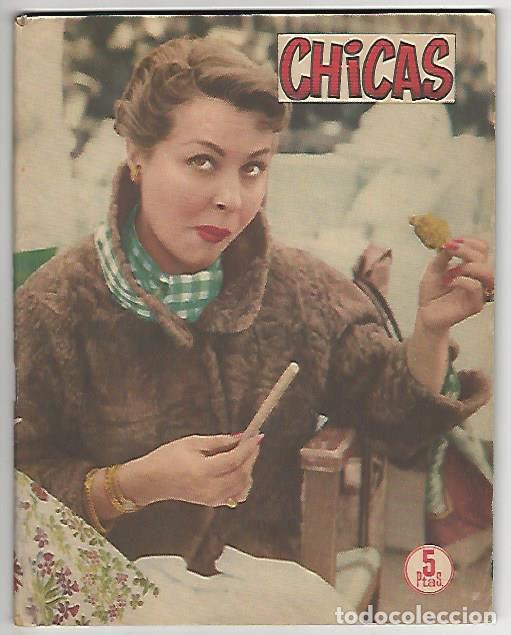 Tebeos: Gilsa. Chicas. 334. - Foto 1