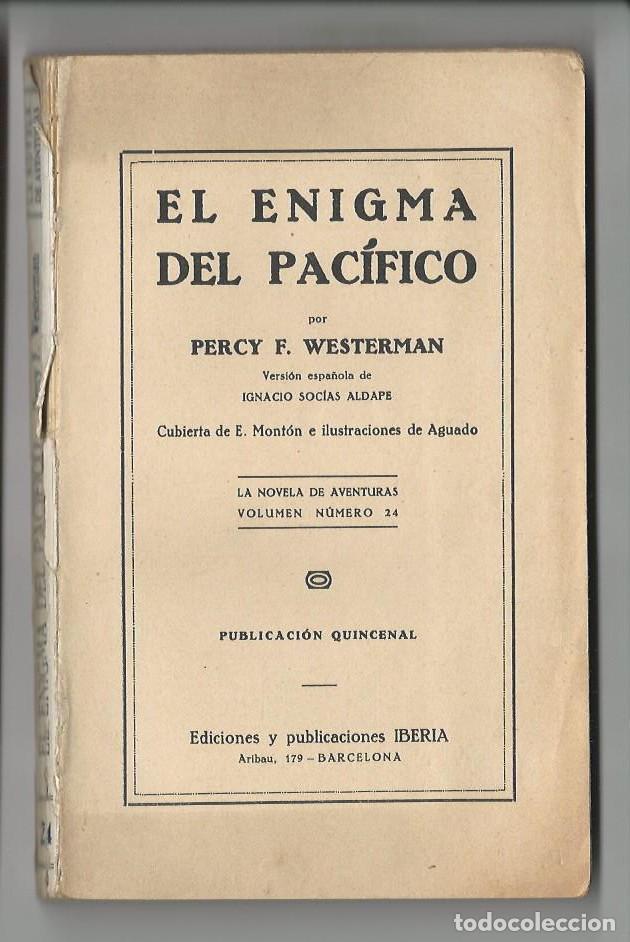 Tebeos: Iberia. Novela de aventuras. 24. - Foto 1