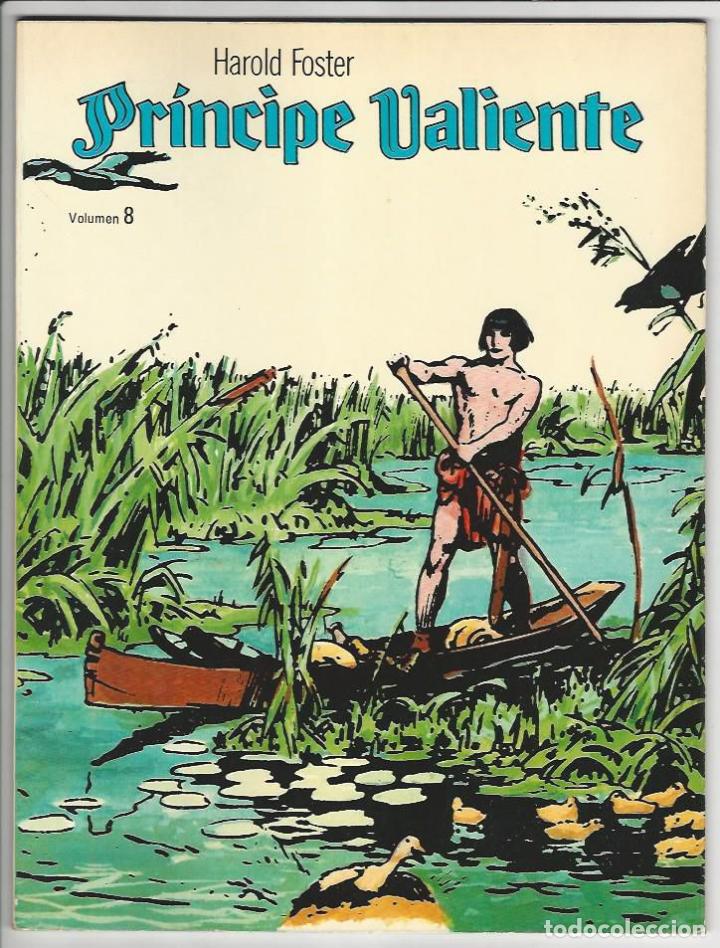 Tebeos: B O. Principe Valiente. 8 - Foto 1