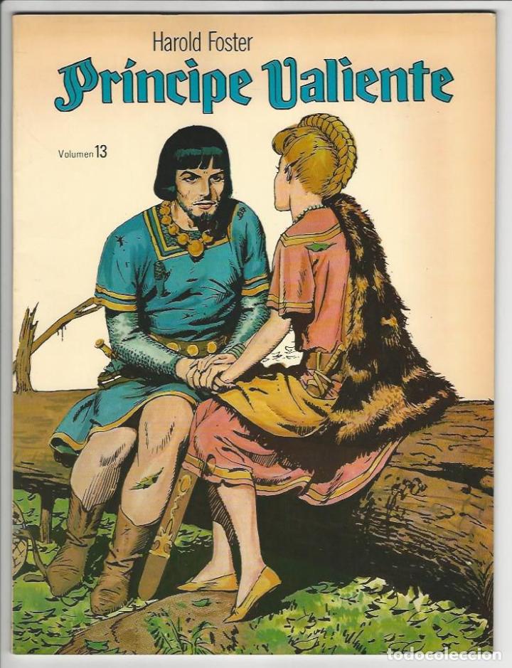 Tebeos: B O. Principe Valiente. 13. - Foto 1