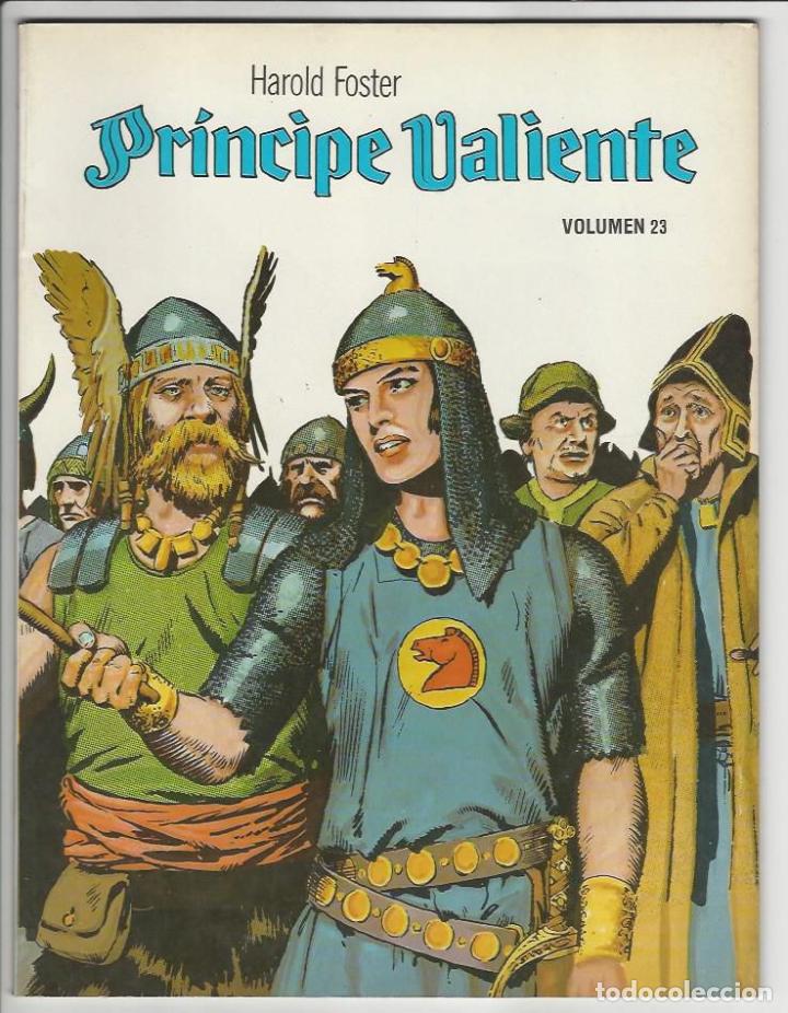 Tebeos: B O. Principe Valiente. 23. - Foto 1