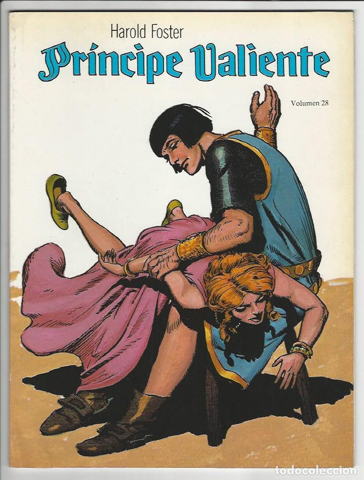 Tebeos: B O. Principe Valiente. 28. - Foto 1