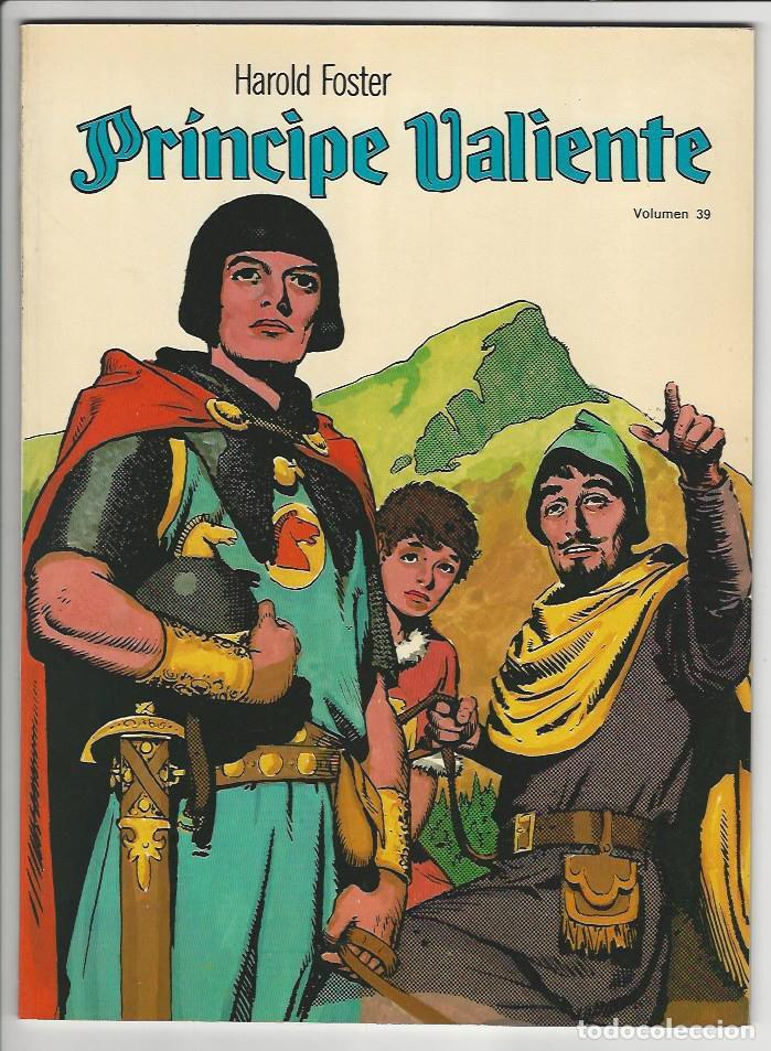 Tebeos: B O. Principe Valiente. 39. - Foto 1