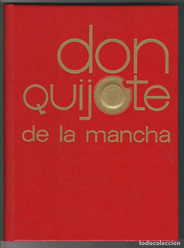 Tebeos: Naranco. Don Quijote de la Mancha. Tomo. 6. - Foto 1