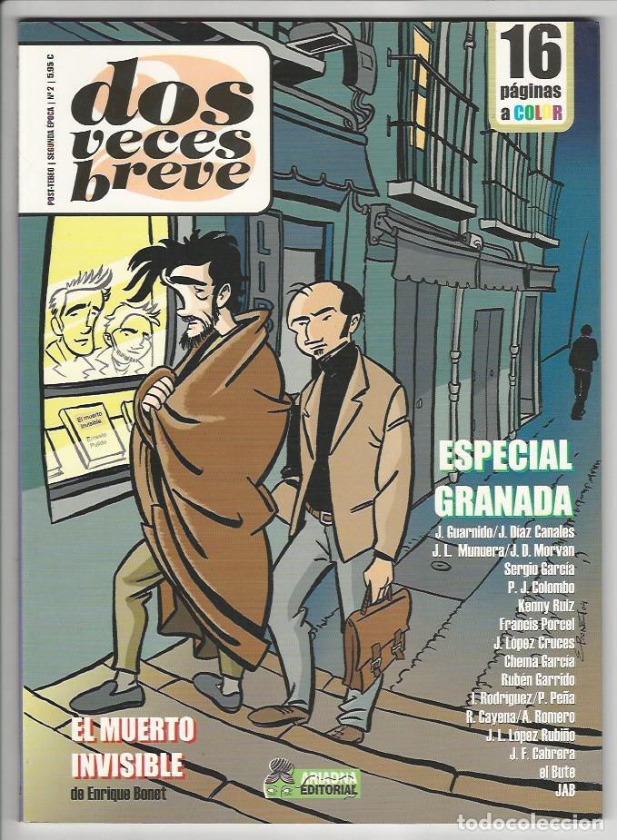 Tebeos: Ariadna. Dos veces breve. 2. Bonet. - Foto 1